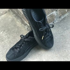 Rihanna FENTY Creepers